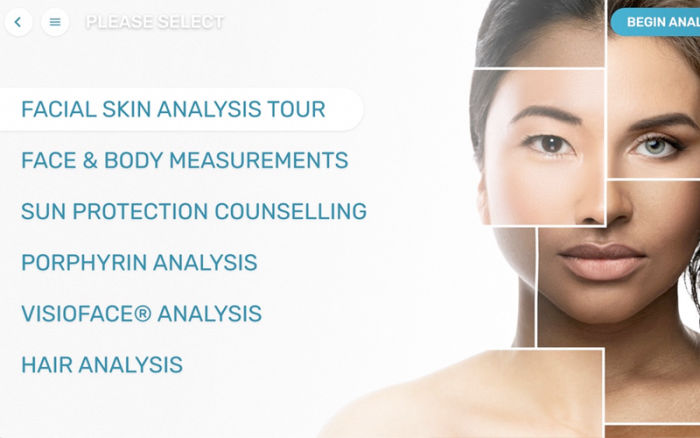  Software Skin Competence System (SCS) Medicinelaser Latam
